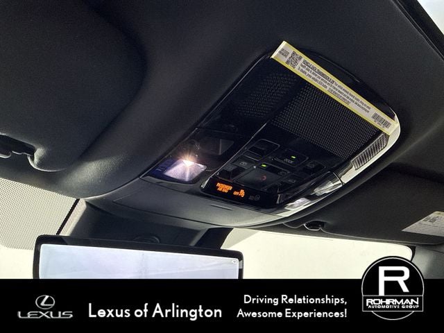 2026 Lexus RX RX 450h+ Luxury