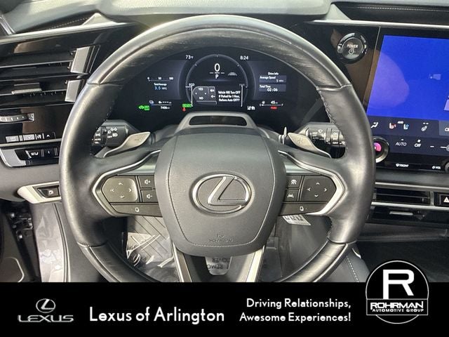 2026 Lexus RX RX 450h+ Luxury