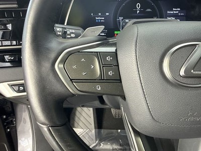 2026 Lexus RX RX 450h+ Luxury