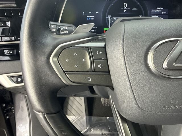 2026 Lexus RX RX 450h+ Luxury
