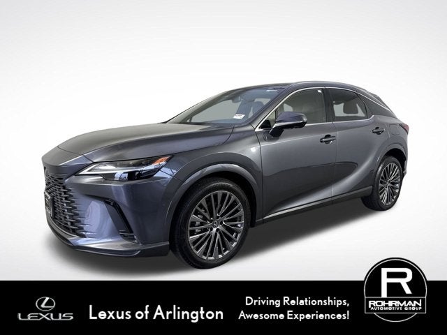 2026 Lexus RX RX 450h+ Luxury