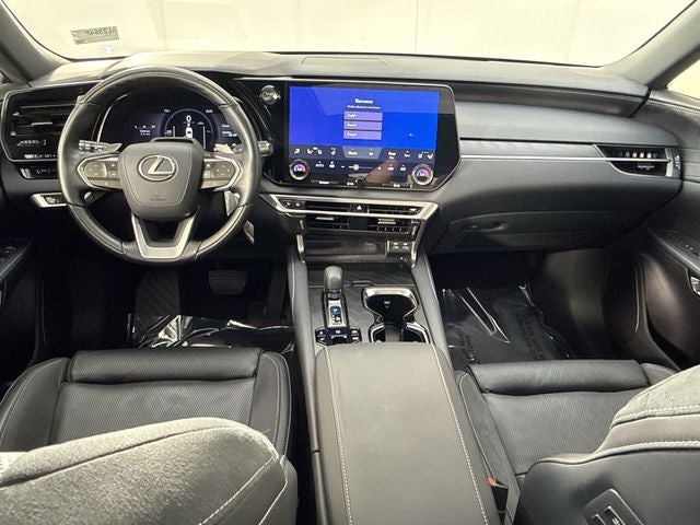 2026 Lexus RX RX 450h+ Luxury