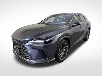 2026 Lexus RX RX 450h+ Luxury