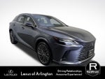 2026 Lexus RX RX 450h+ Luxury