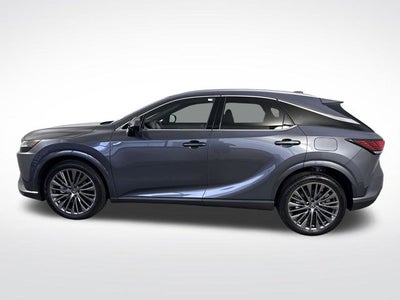 2026 Lexus RX RX 450h+ Luxury