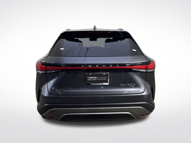 2026 Lexus RX RX 450h+ Luxury