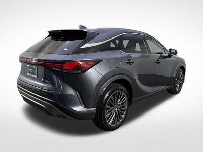 2026 Lexus RX RX 450h+ Luxury