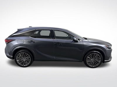 2026 Lexus RX RX 450h+ Luxury