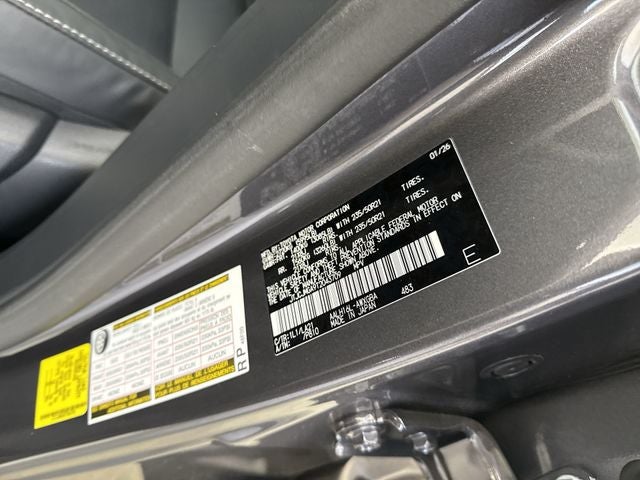 2026 Lexus RX RX 450h+ Luxury