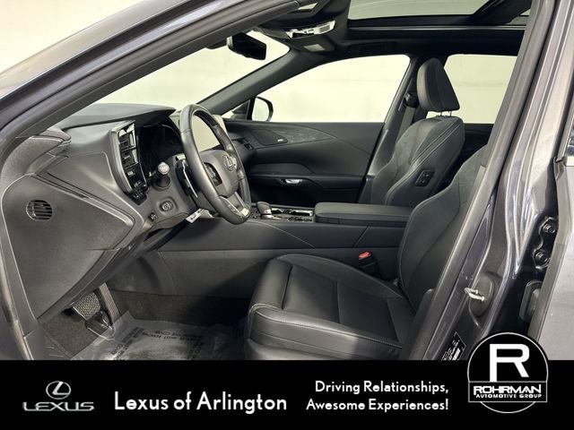 2026 Lexus RX RX 450h+ Luxury