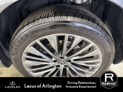 2026 Lexus RX RX 450h+ Luxury