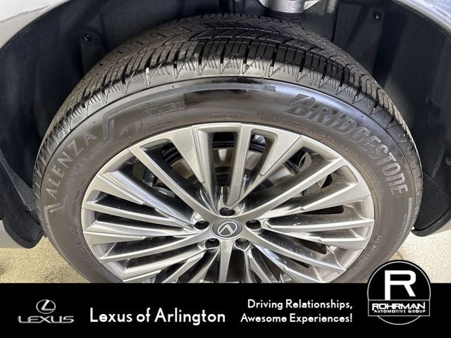2026 Lexus RX RX 450h+ Luxury