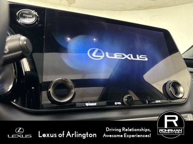 2026 Lexus RX RX 450h+ Luxury