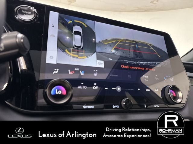 2026 Lexus RX RX 450h+ Luxury