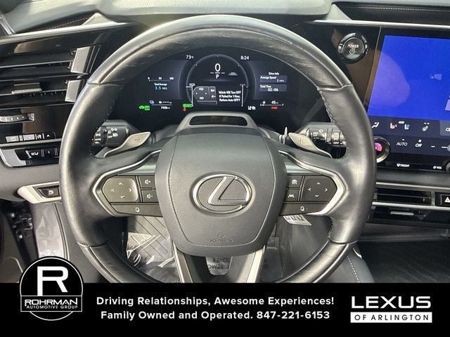 2026 Lexus RX RX 450h+ Luxury