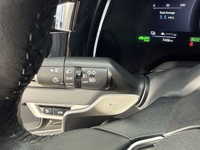 2026 Lexus RX RX 450h+ Luxury