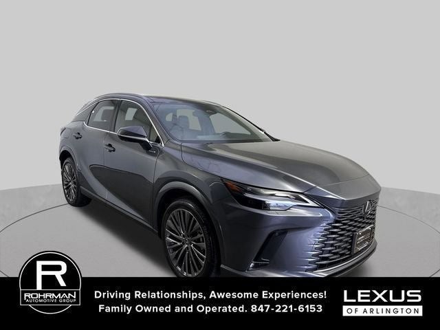2026 Lexus RX RX 450h+ Luxury