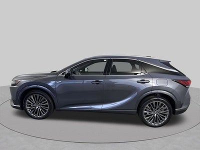 2026 Lexus RX RX 450h+ Luxury