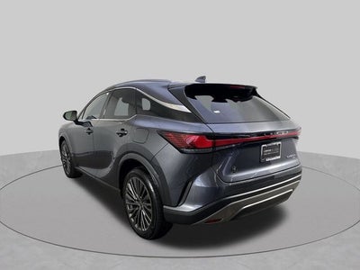 2026 Lexus RX RX 450h+ Luxury