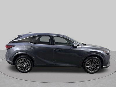 2026 Lexus RX RX 450h+ Luxury