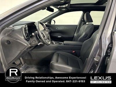 2026 Lexus RX RX 450h+ Luxury