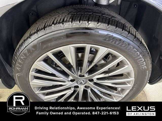 2026 Lexus RX RX 450h+ Luxury