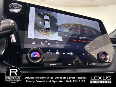 2026 Lexus RX RX 450h+ Luxury