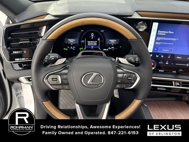 2026 Lexus RX RX 450h+ Premium