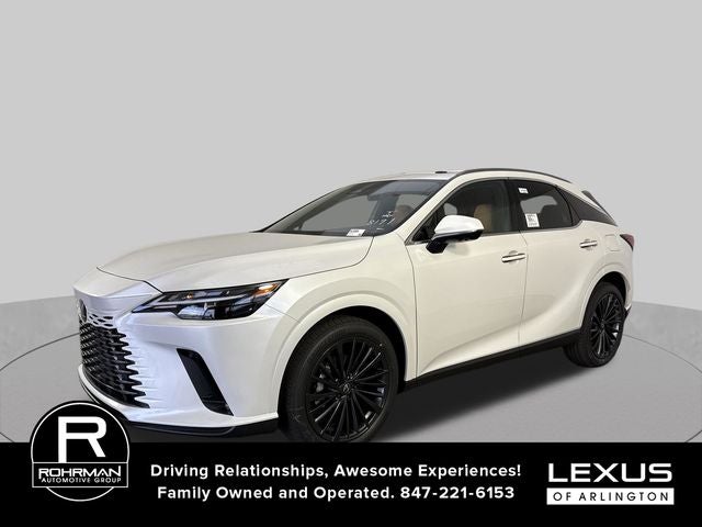 2026 Lexus RX RX 450h+ Premium