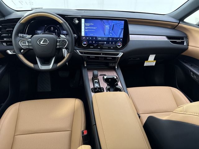 2026 Lexus RX RX 450h+ Premium
