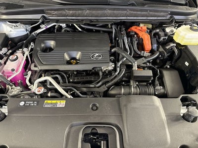 2026 Lexus RX RX 450h+ Premium