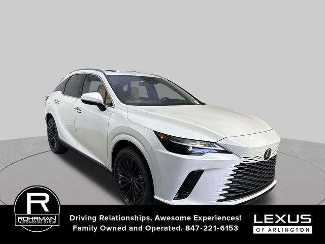 2026 Lexus RX RX 450h+ Premium