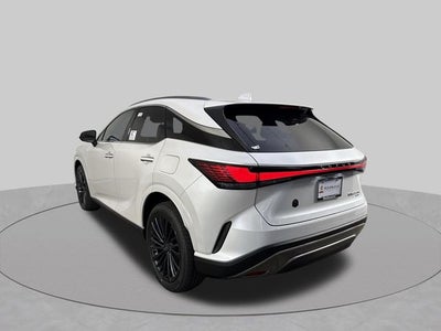 2026 Lexus RX RX 450h+ Premium