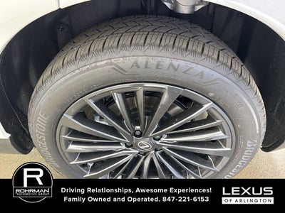 2026 Lexus RX RX 450h+ Premium