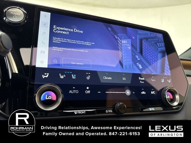 2026 Lexus RX RX 450h+ Premium