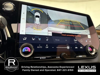 2026 Lexus RX RX 450h+ Premium