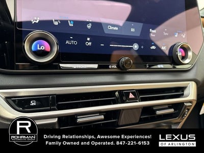 2026 Lexus RX RX 450h+ Premium