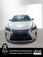 2018 Lexus RX 450hL Luxury