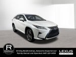 2018 Lexus RX 450hL Luxury