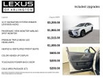 2018 Lexus RX 450hL Luxury