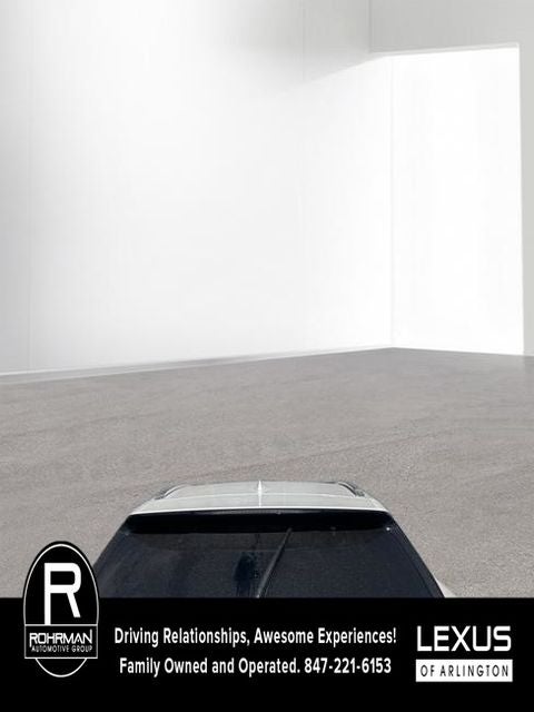 2018 Lexus RX 450hL Luxury