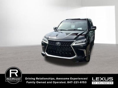 2020 Lexus LX 570 LX 570