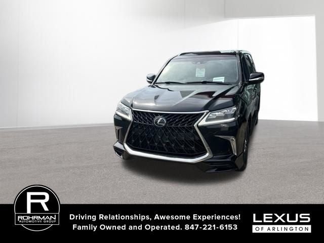 2020 Lexus LX 570 LX 570