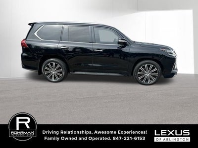 2020 Lexus LX 570 LX 570