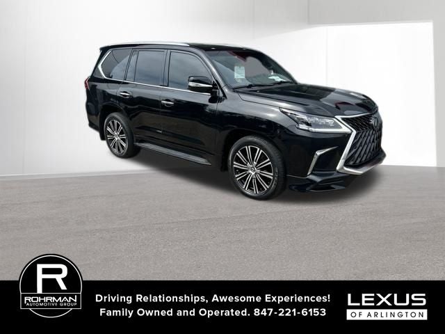 2020 Lexus LX 570 LX 570