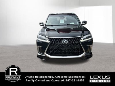 2020 Lexus LX 570 LX 570