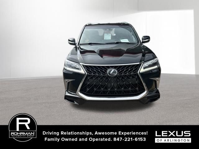 2020 Lexus LX 570 LX 570