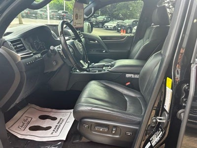 2020 Lexus LX 570 LX 570