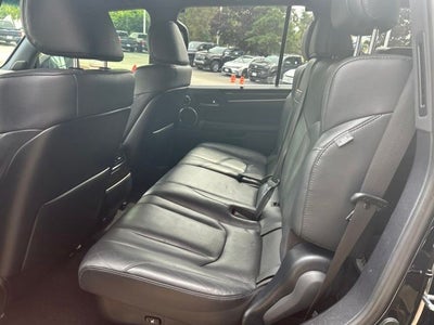 2020 Lexus LX 570 LX 570
