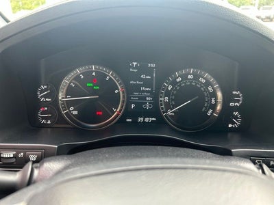 2020 Lexus LX 570 LX 570